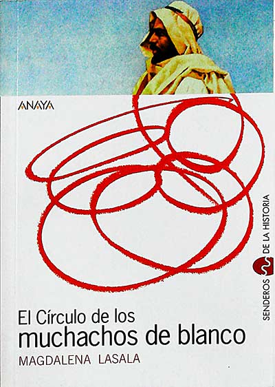 El círculo de los muchachos de blanco