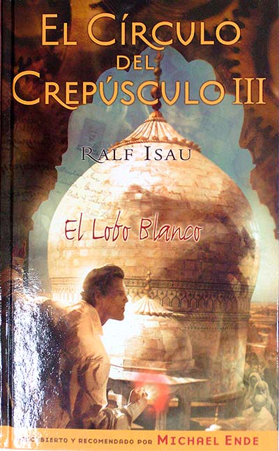 El círculo del crepúsculo III El lobo blanco