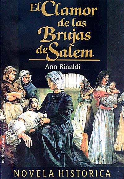 El Clamor de las Brujas de Salem