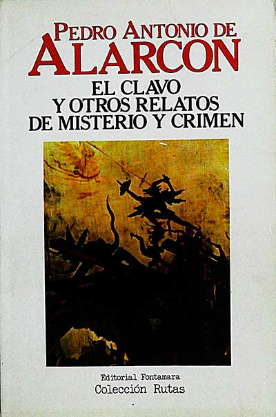 El clavo y otros relatos de misterio y crimen