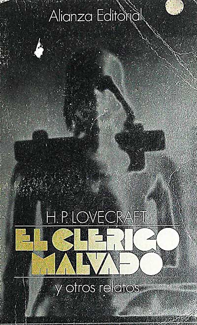 El clérigo malvado y otros relatos
