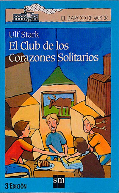 El Club de los Corazones Solitarios