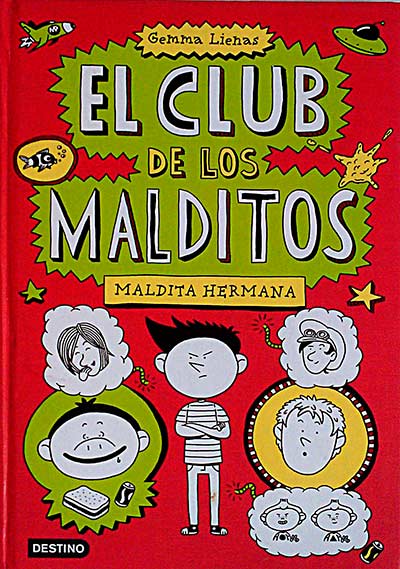 El club de los malditos. Maldita hermana