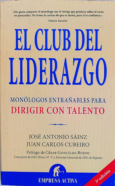 El club del liderazgo 