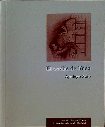 El coche de línea.