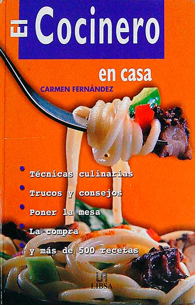 El cocinero en casa