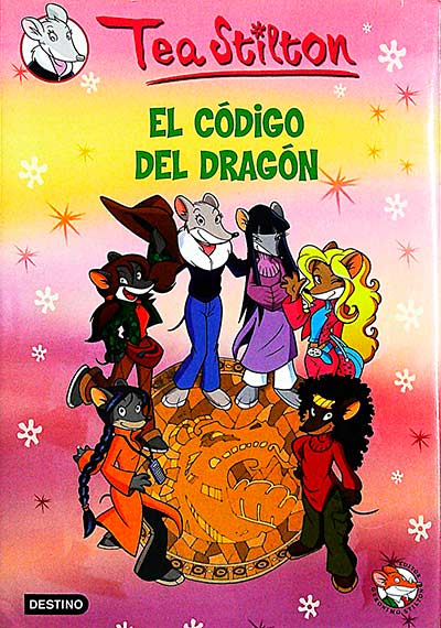 El código del dragón