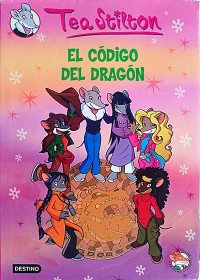 El código del dragón