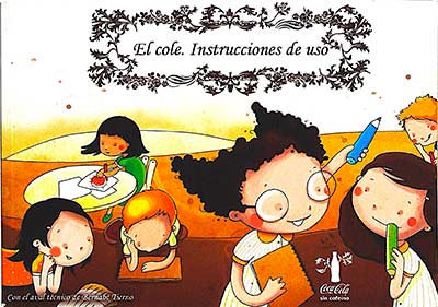 El cole. Instrucciones de uso