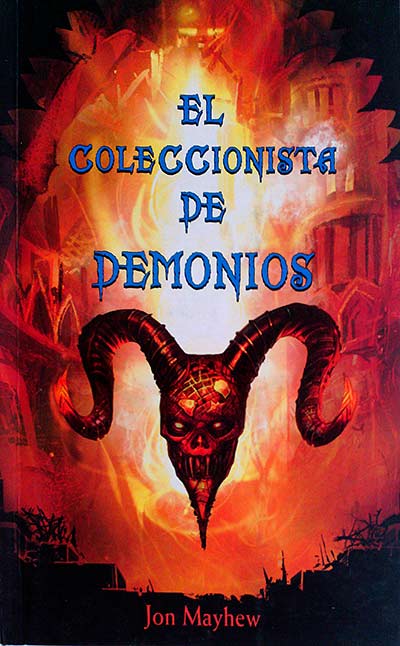 El coleccionista de demonios 