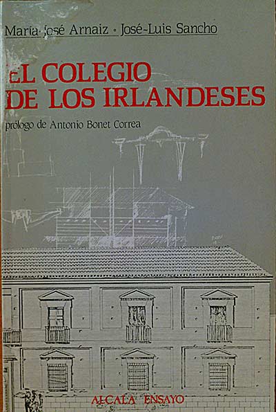 El Colegio de los Irlandeses.