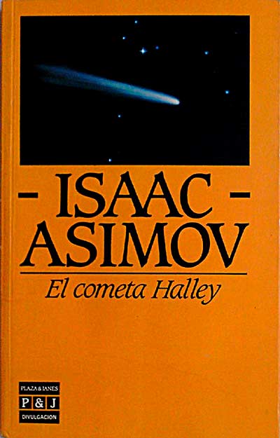 El cometa Halley