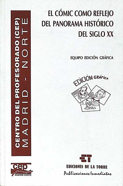 El cómic como reflejo del panorama histórico del siglo XX
