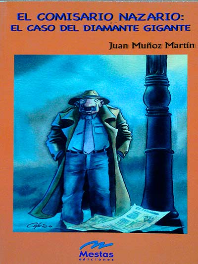 El comisario Nazario: El caso del diamante gigante