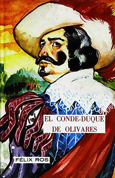 El conde duque de olivares