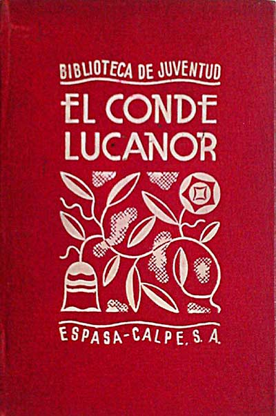 El Conde Lucanor