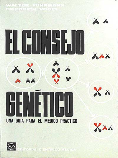 El consejo genético: una guía para el medico practico