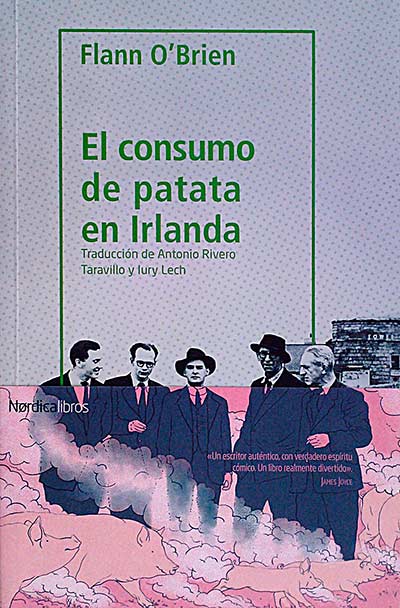 El consumo de patata en Irlanda 