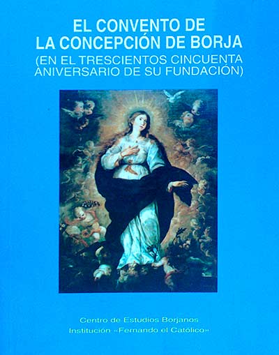 El convento de la Concepción de Borja