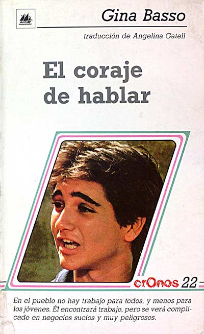 El coraje de hablar