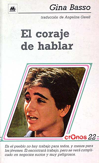 El coraje de hablar