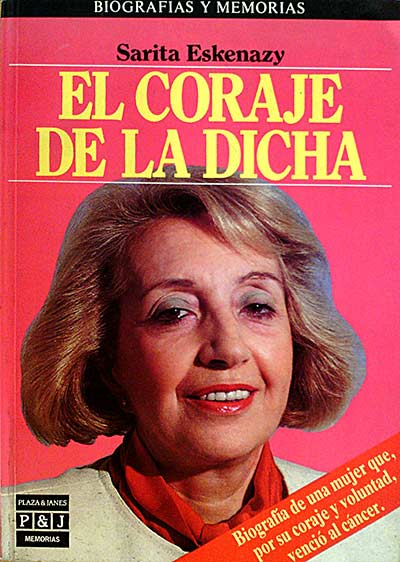 El coraje de la dicha