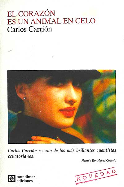 El corazón es un animal en celo