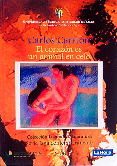 El corazón es una animal en celo