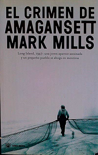 El crimen de Amangansett