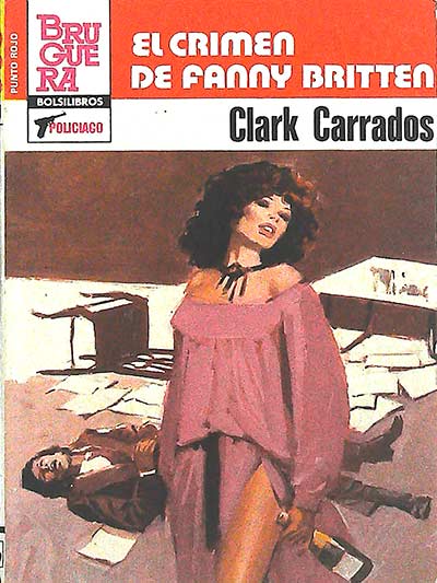 El crimen de Fanny Britten