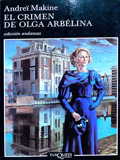 El crimen de Olga Arbélina