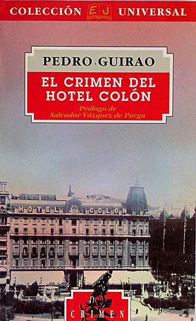 El crimen del Hotel Colón