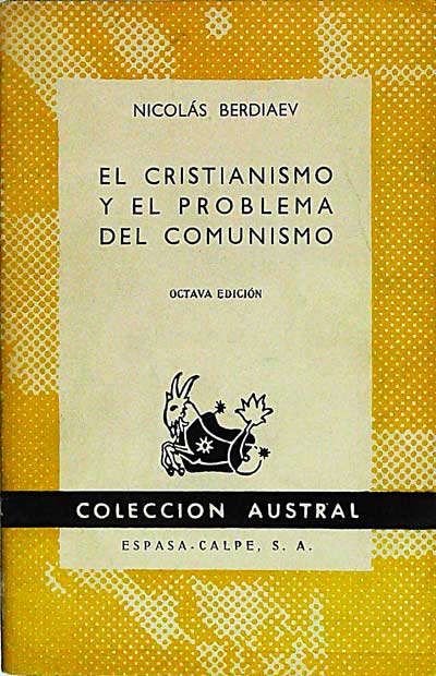 El cristianismo y el problema del comunismo