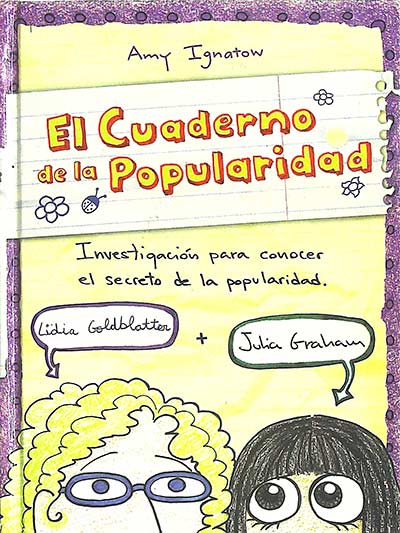 El cuaderno de la popularidad
