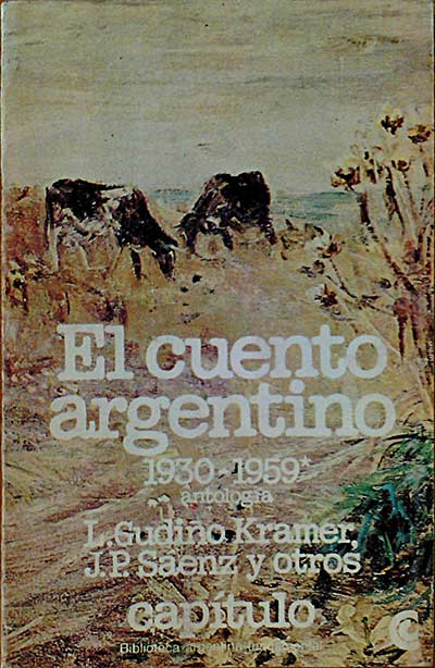 El cuento argentino 1930-1959
