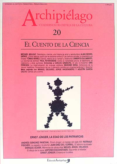 El cuento de la ciencia
