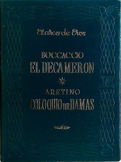 El Decameron. Coloquio de Damas