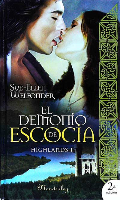 El demonio de Escocia 