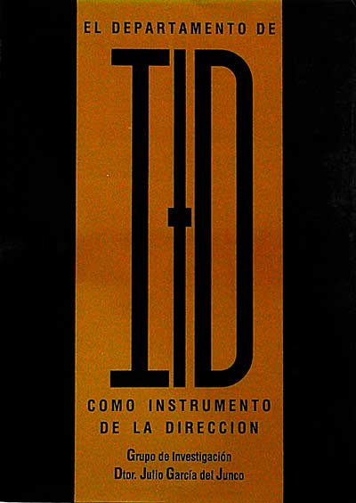 El departamento de I+D como instrumento de la dirección