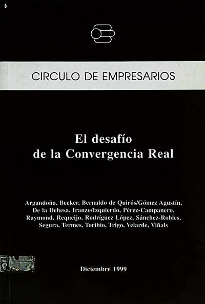 El desafío de la Convergencia Real