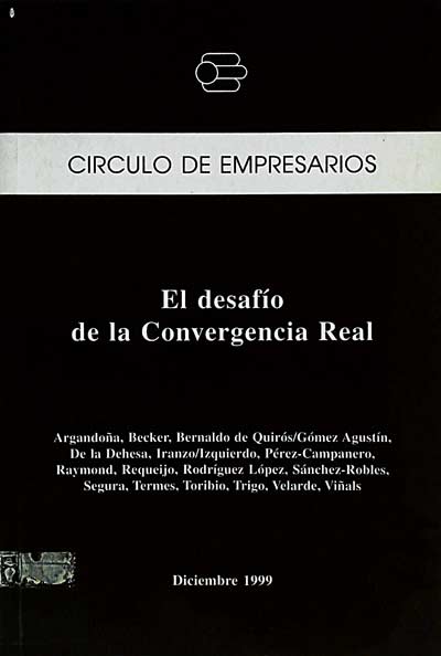 El desafío de la Convergencia Real 