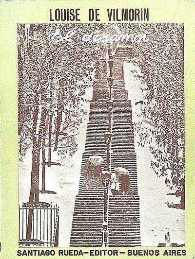 El desamor