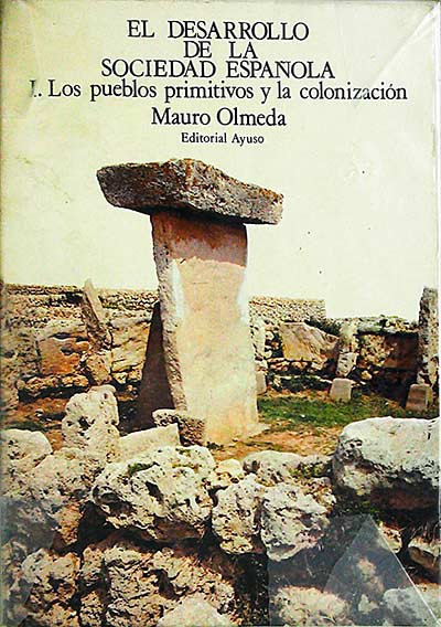 El desarrollo de la sociedad española 