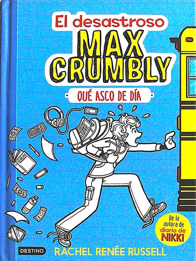 El desastroso Max Crumbly