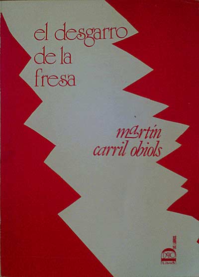 EL DESGARRO DE LA FRESA