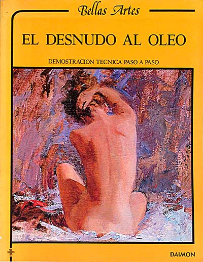 El desnudo al óleo