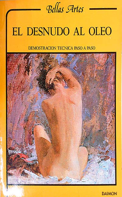 El desnudo al oleo