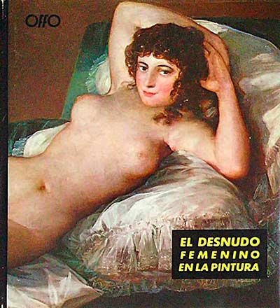 El desnudo femenino en la pintura