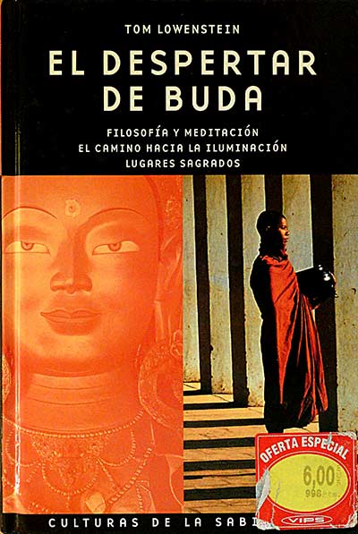 El despertar de Buda