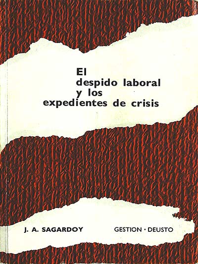 El despido laboral y los expedientes de crisis